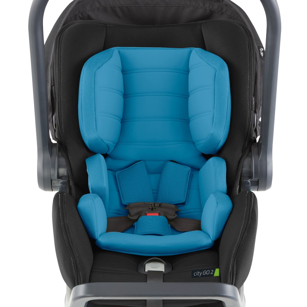 Baby jogger city shop go infant car seat